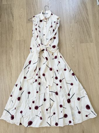  Zara Kleid Grösse S 