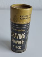 Vintage Remington Shaving Powder Stick 1950-60 collector