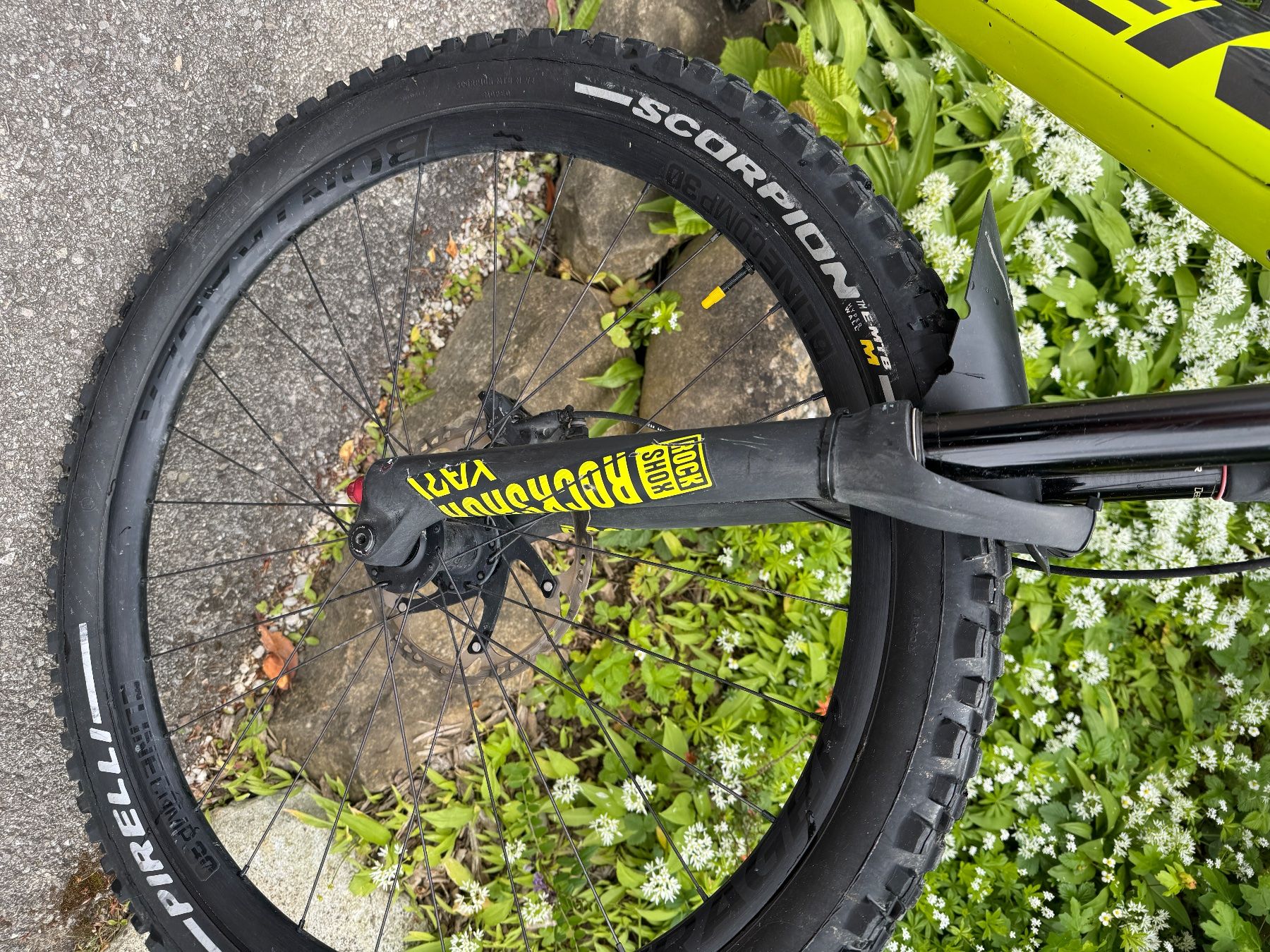 Trek Vélos: Hochwertiges e-MTB Trek Rail 9.7 / Carbon – D'occasion à Marly par Gibi1 2