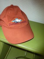 casquette couleur terra cotta unisexe été 1 size