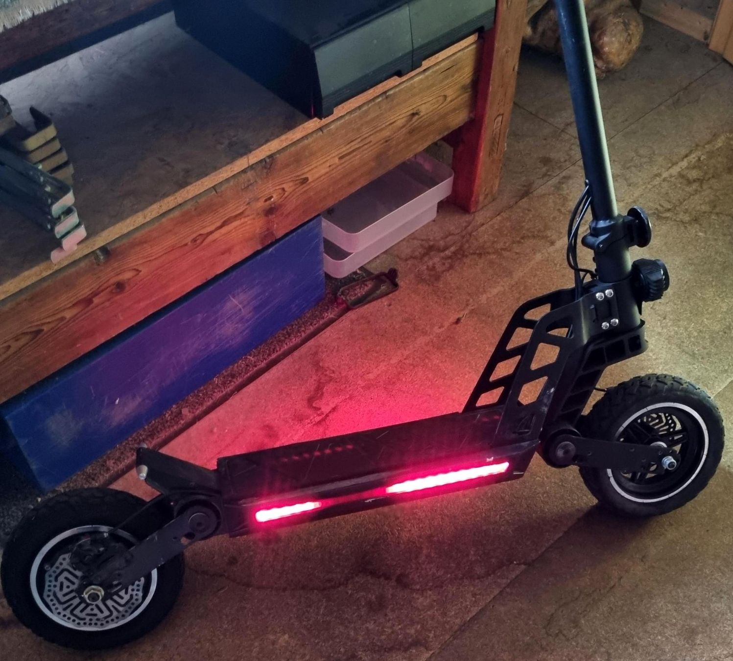 Scooters: Elektroroller VMAX G2 Pro LS trottinette scooter électrique – Defekt aus Collonges von arashee 7