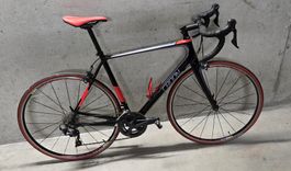 Rennvelo Radon Sage Carbon, Ultegra, Top Zustand, 58cm