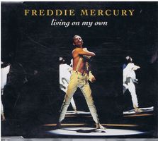 Freddie Mercury / Living on my own