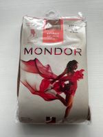 Mondor Eislaufstrumpfhose 3374 Suntan Gr. L-G