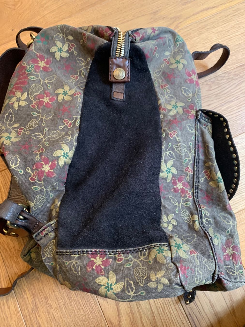 Campomaggi Rucksäcke: CAMPOMAGGI Rucksack – Gebraucht aus Bern von Mawe0205 3