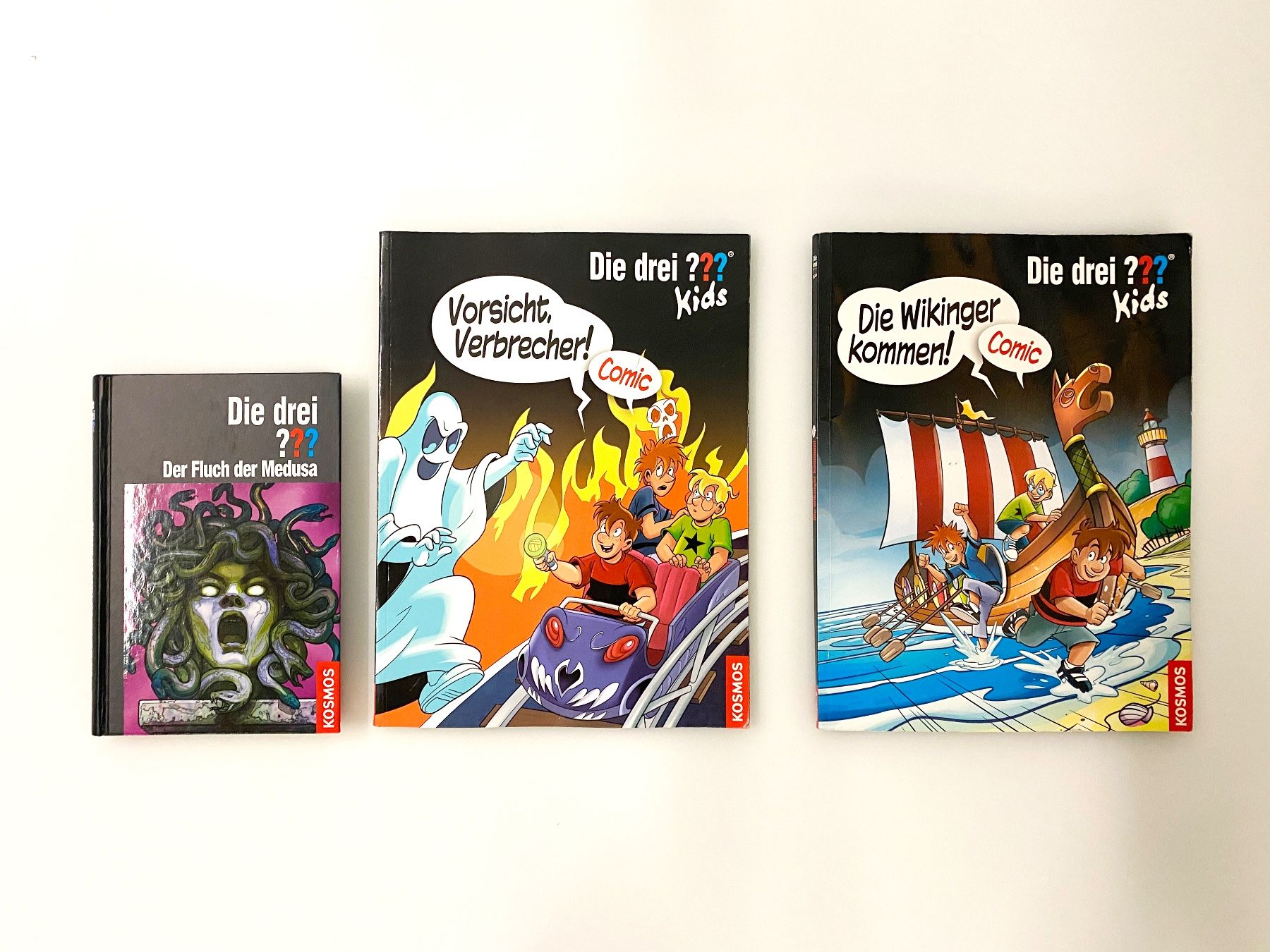 Libri: Die drei ??? Kids – Usato da Grafenried venduto da 3322