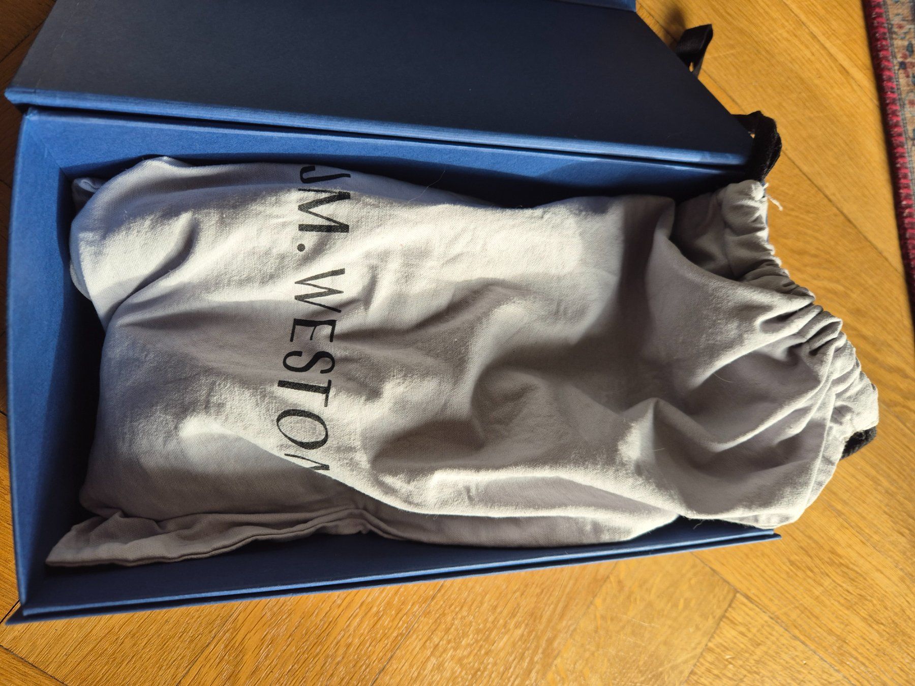 J.M. Weston Scarpe da uomo: J.M Weston - Espadrille Wait and Sea – Usato da Lausanne venduto da gui_tc92 3