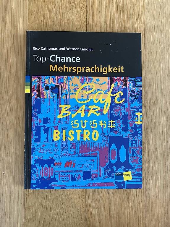 Bücher: Top-Chance Mehrsprachigkeit – Gebraucht aus Sargans von Stefanie-91