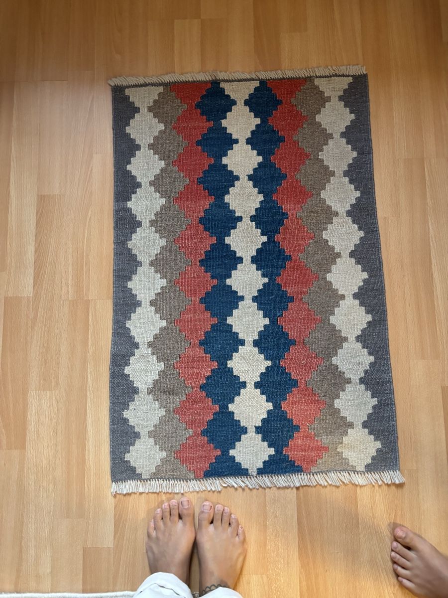 Ikea Tapis: Webteppich – D'occasion à Bern par wisemagpie 3
