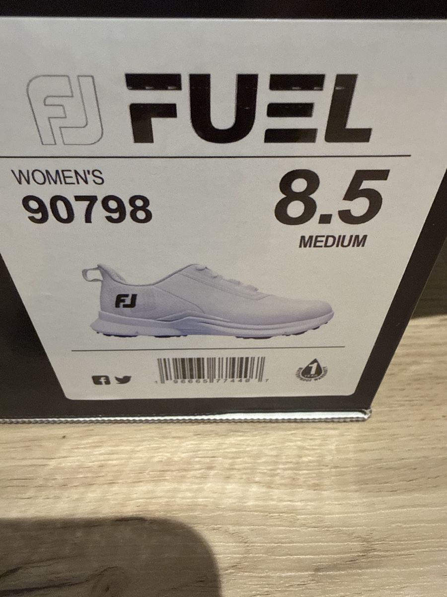 Damenschuhe: Footjoy Damen Golfschuhe – Neu und originalverpackt aus Bellach von Kirtap21 3