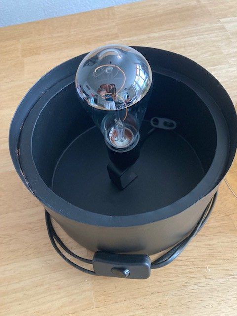 Lampen: Designer Tischlampe BePureHome – Gebraucht aus Affoltern am Albis von premiumparts 1