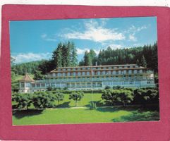 Unterägeri Sanatorium Adelheid 1986