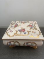 Porzellan Dose Vintage