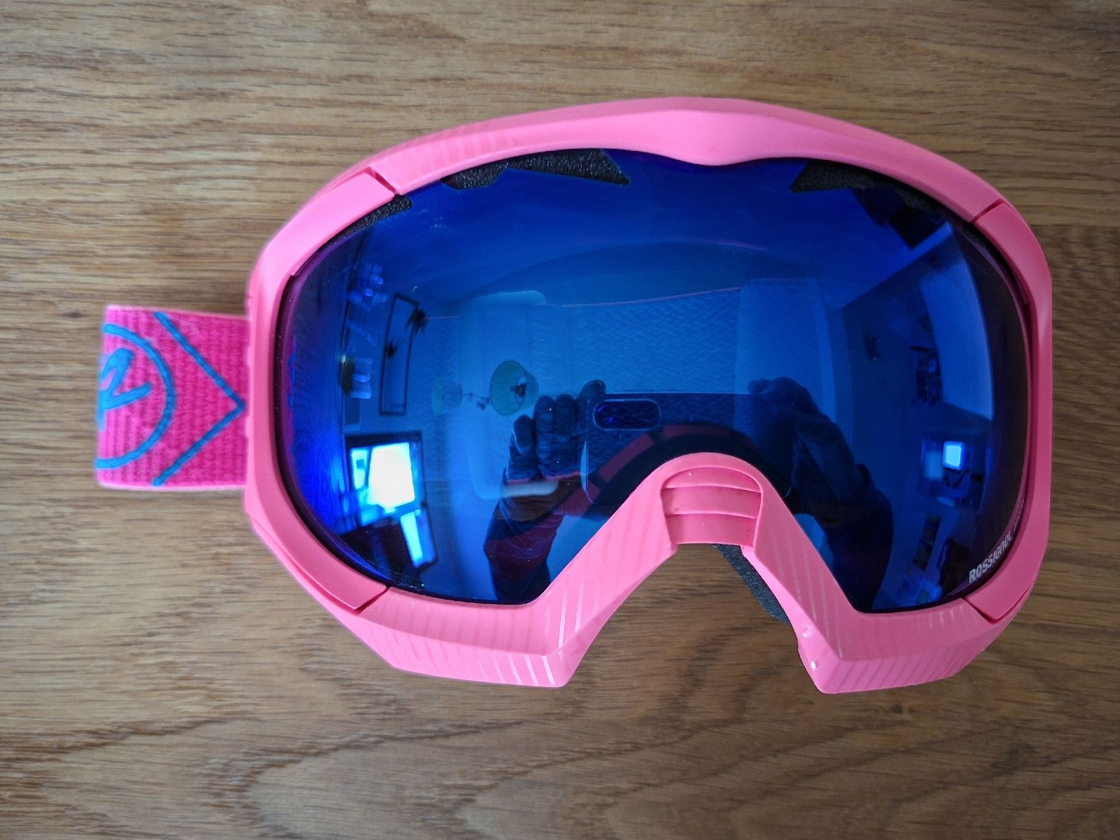 Rossignol Occhiali & Lenti: Rossignol Goggles pink – Nuovo (secondo la descrizione) da Kriens venduto da cobra06