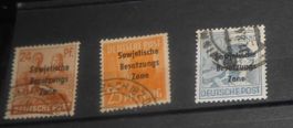Sowjetische Besatzungszone