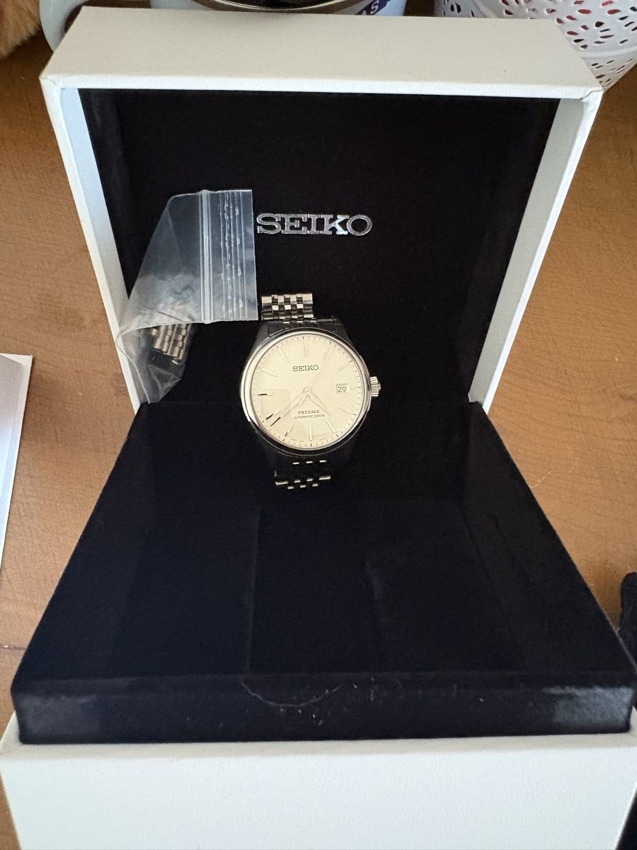 Seiko Orologi: Seiko Presage Classic   – Nuovo (secondo la descrizione) da Mannens venduto da arn_wd2x 5