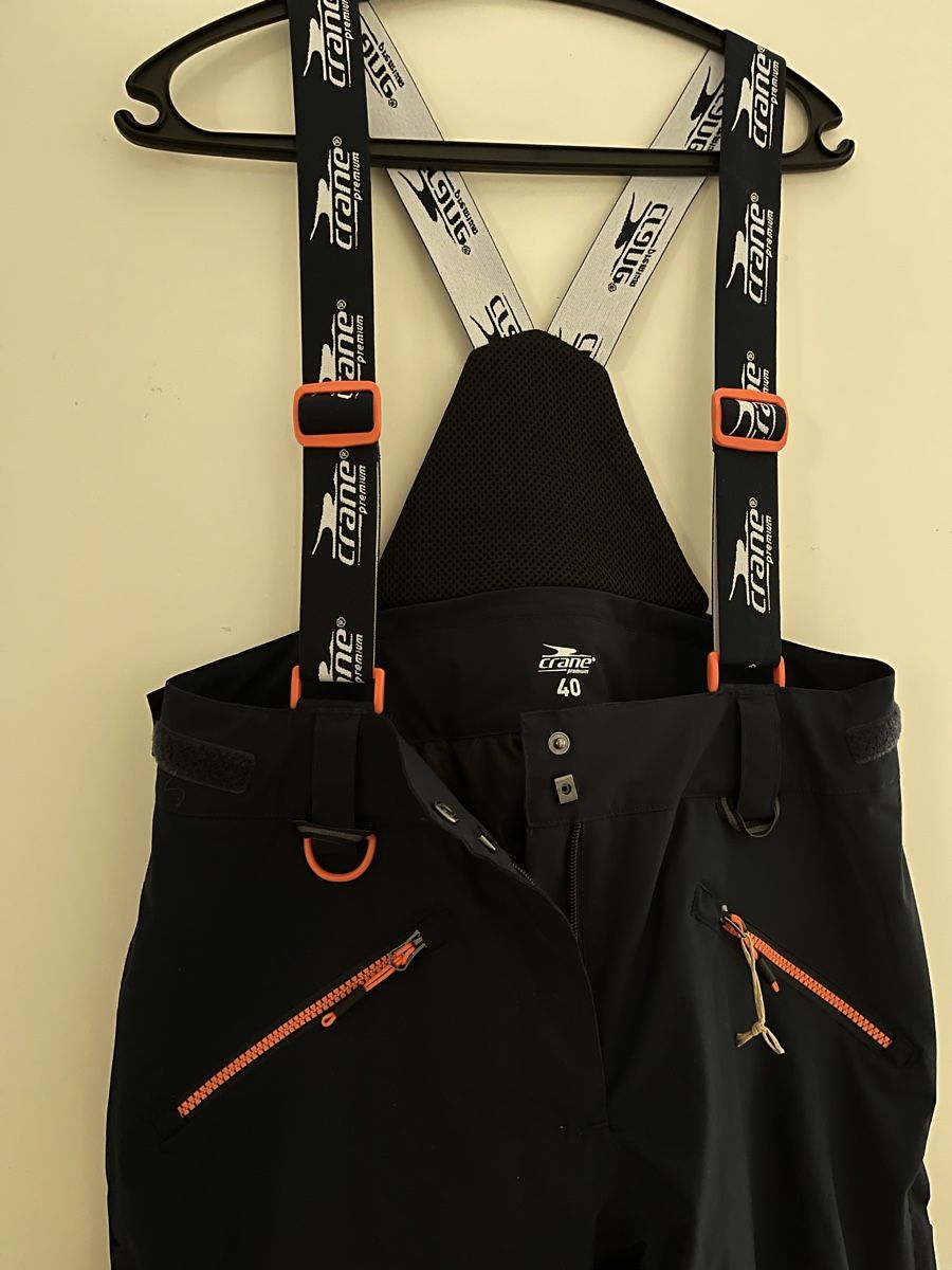 Skis: Skihose Grösse 40 – Neu (gemäss Beschreibung) aus Benglen von Shamily 3