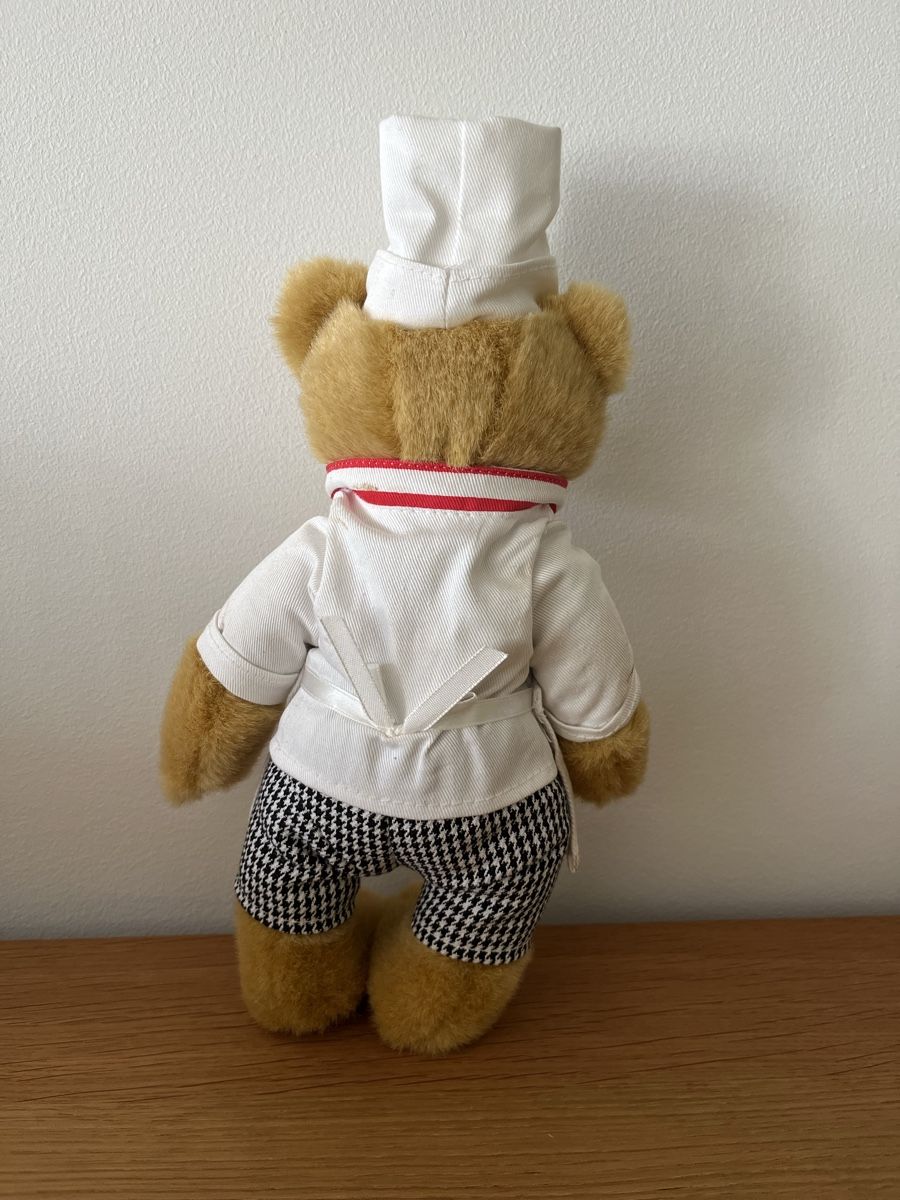 Spielzeuge: Original Sacher Teddy Chef – Neu (gemäss Beschreibung) aus St. Prex von Nikolletta 3