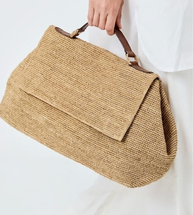 IBELIV - Woman - Beige - Crossbody Bag