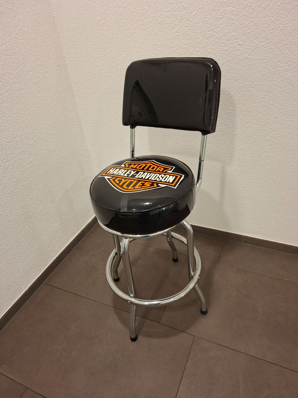 Tabourets: Harley Davidson Barhocker – D'occasion à Ettingen par ura_dwz6