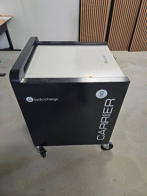 Banconi: Lock n Charge Carrier 30 chariot – Usato da Ballens venduto da molliex 1