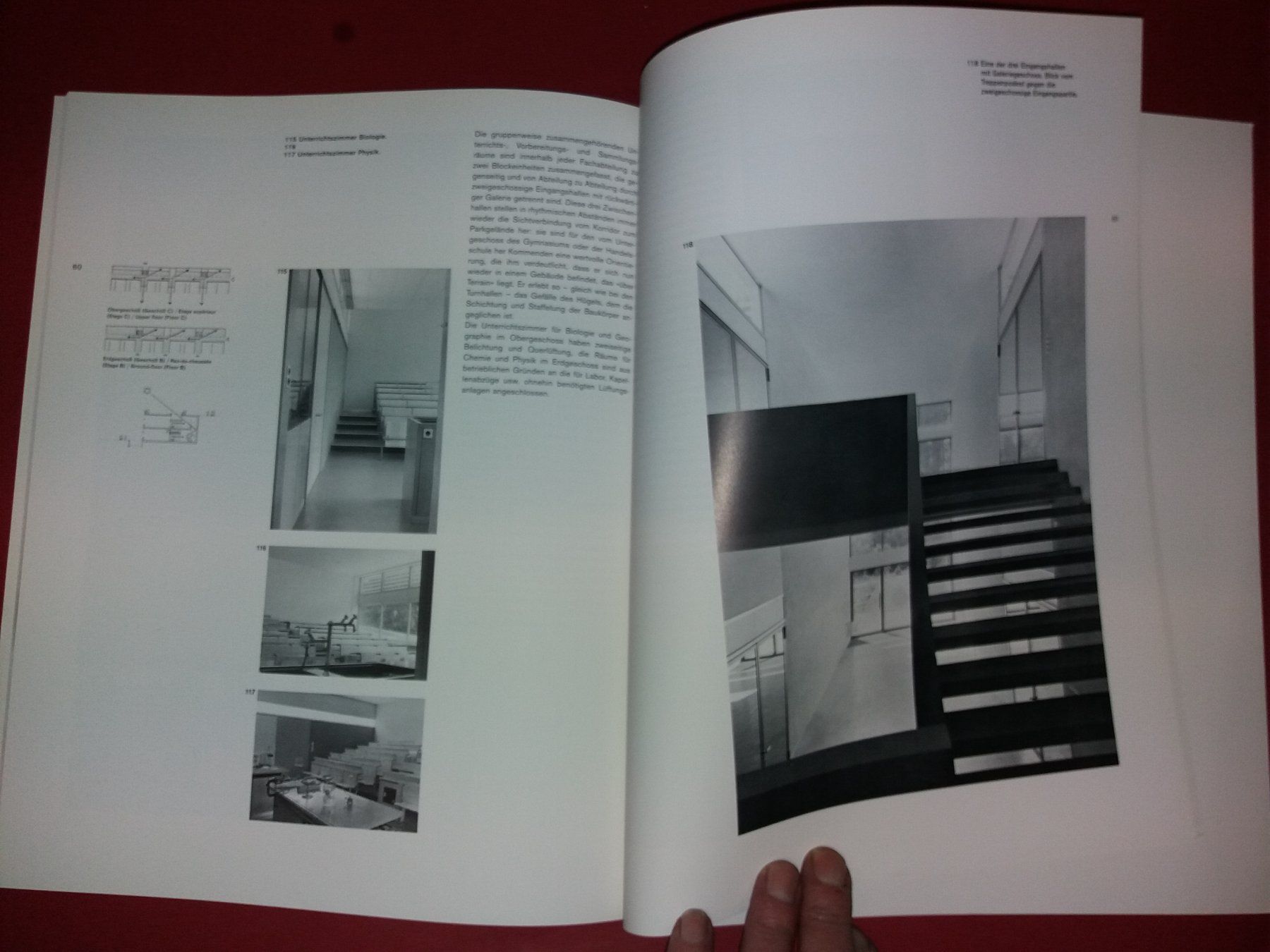 Libri: Freudenberg Jacques Schader Kantonsschule Zürich ARCHITEKTUR – Usato da Welschenrohr venduto da Regool 5