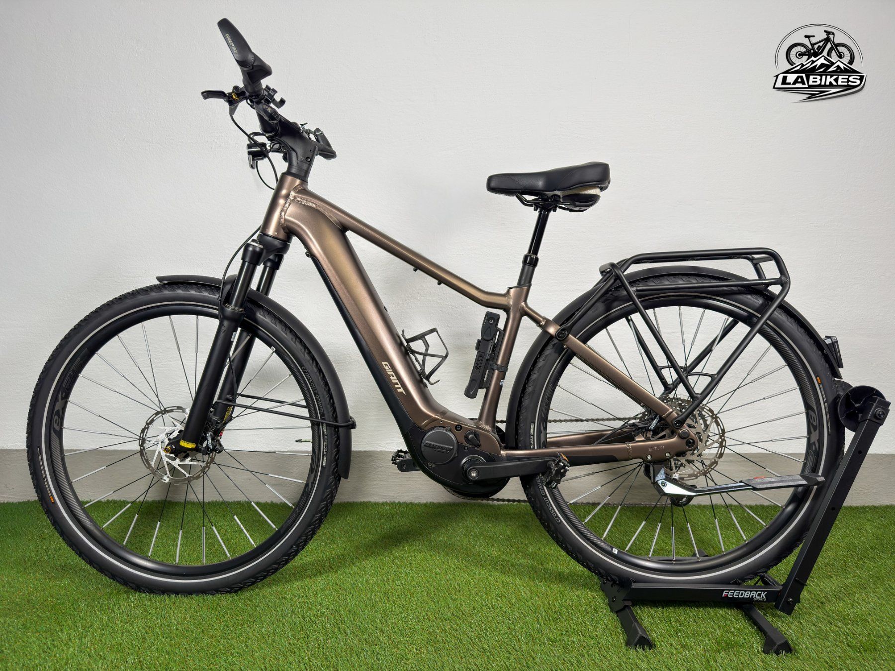 Giant Velos: Giant Explore E+ 1 Pro GTS 2023 - 800 Wh - Grösse M – Neu (gemäss Beschreibung) aus Winterthur von LA_Bikes