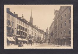ST. GALLEN - Marktgasse, 1912