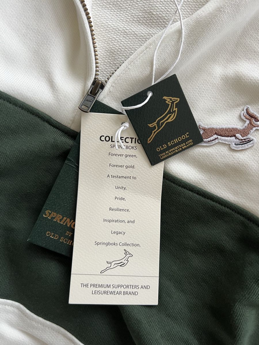 Maglioni & Felpe: Springboks classic hoop quarter-zip, sweater – Nuovo e nell'imballaggio originale da Zürich venduto da Jos_lgf6 2