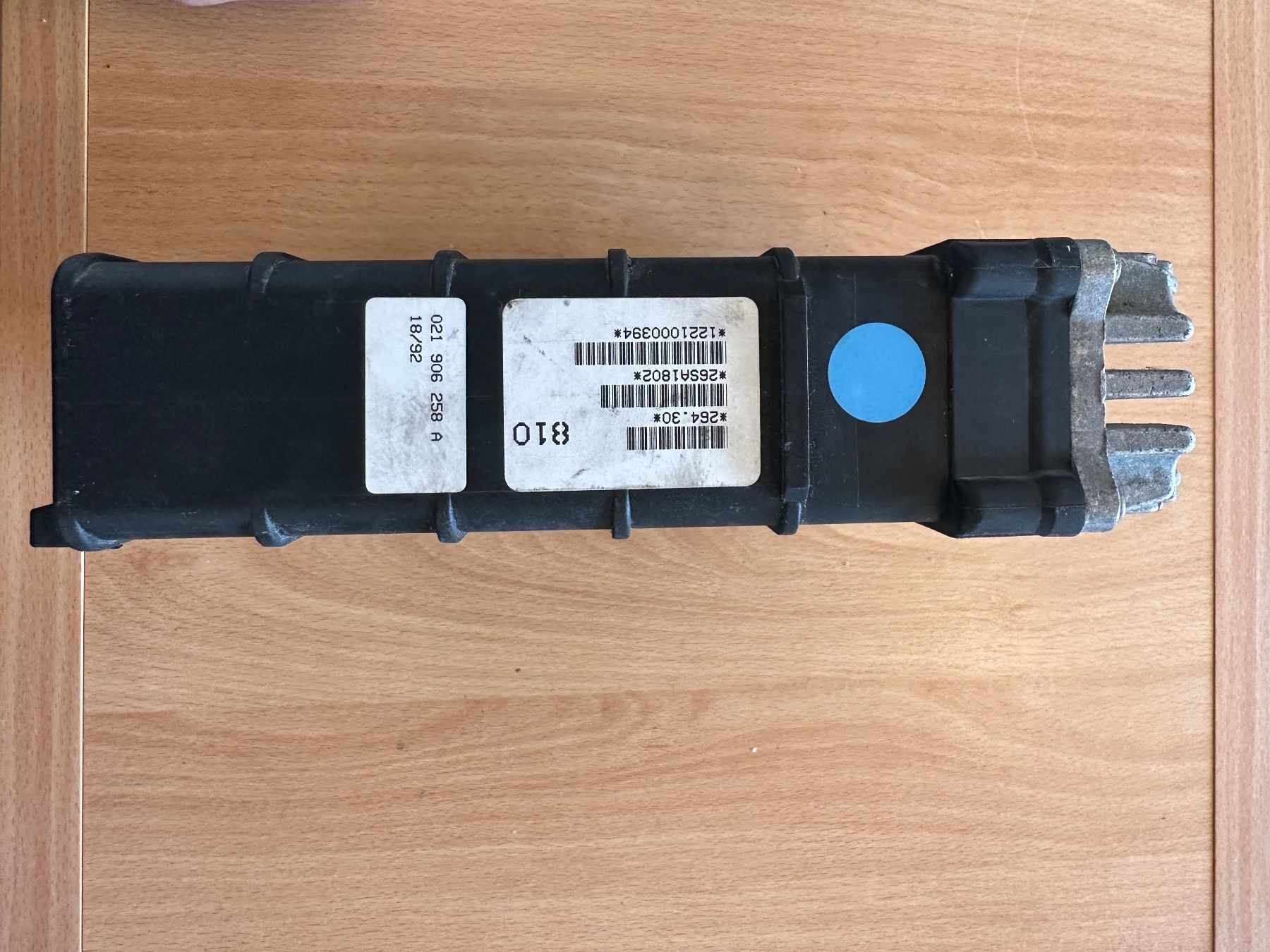 Bosch Tutti pezzi di ricambio auto: Bosch Steuergerät 0261200495 021906258A – Usato da St.Gallen venduto da maierm01 3