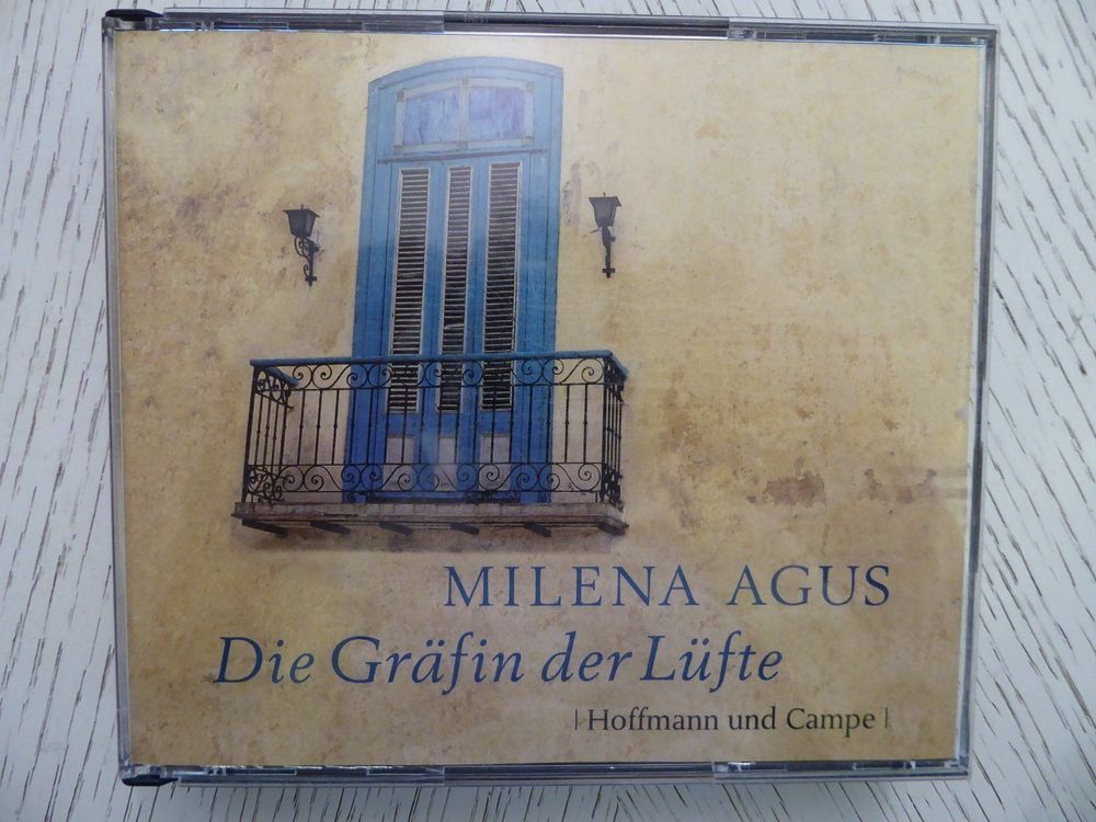 Die Gräfin der Lüfte / Milena Agus | Kaufen auf Ricardo