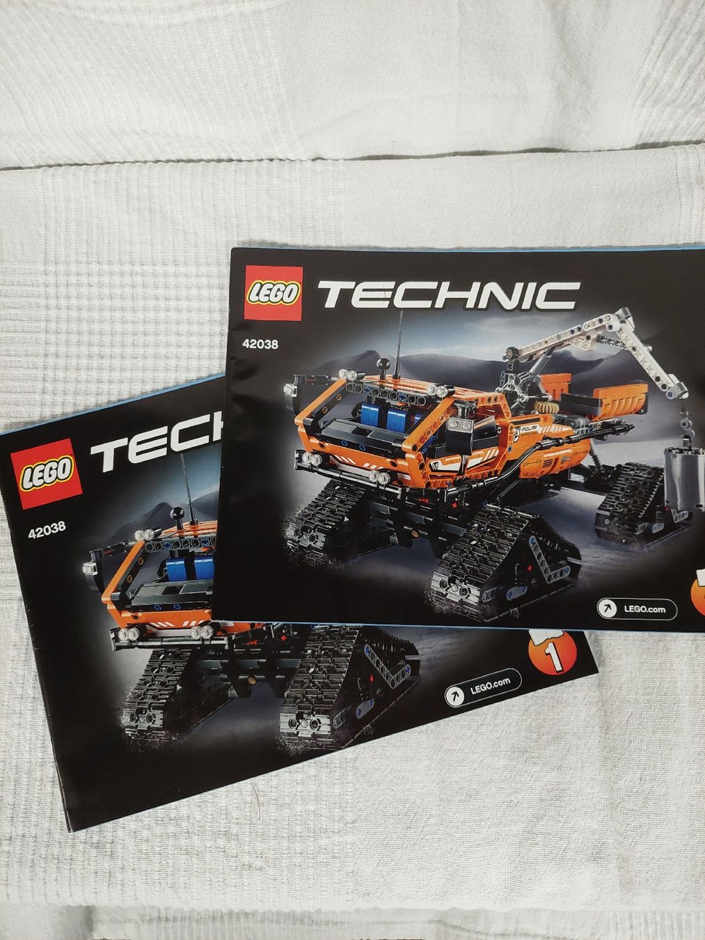 Technics Kit di costruzioni: Lego Technic 42038 – Usato da Embrach venduto da osi3