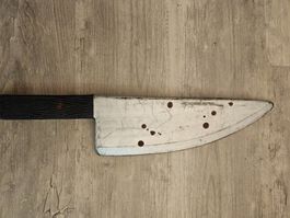 Spielzeugmesser Kunststoff Halloween Kostümzubehör gebraucht