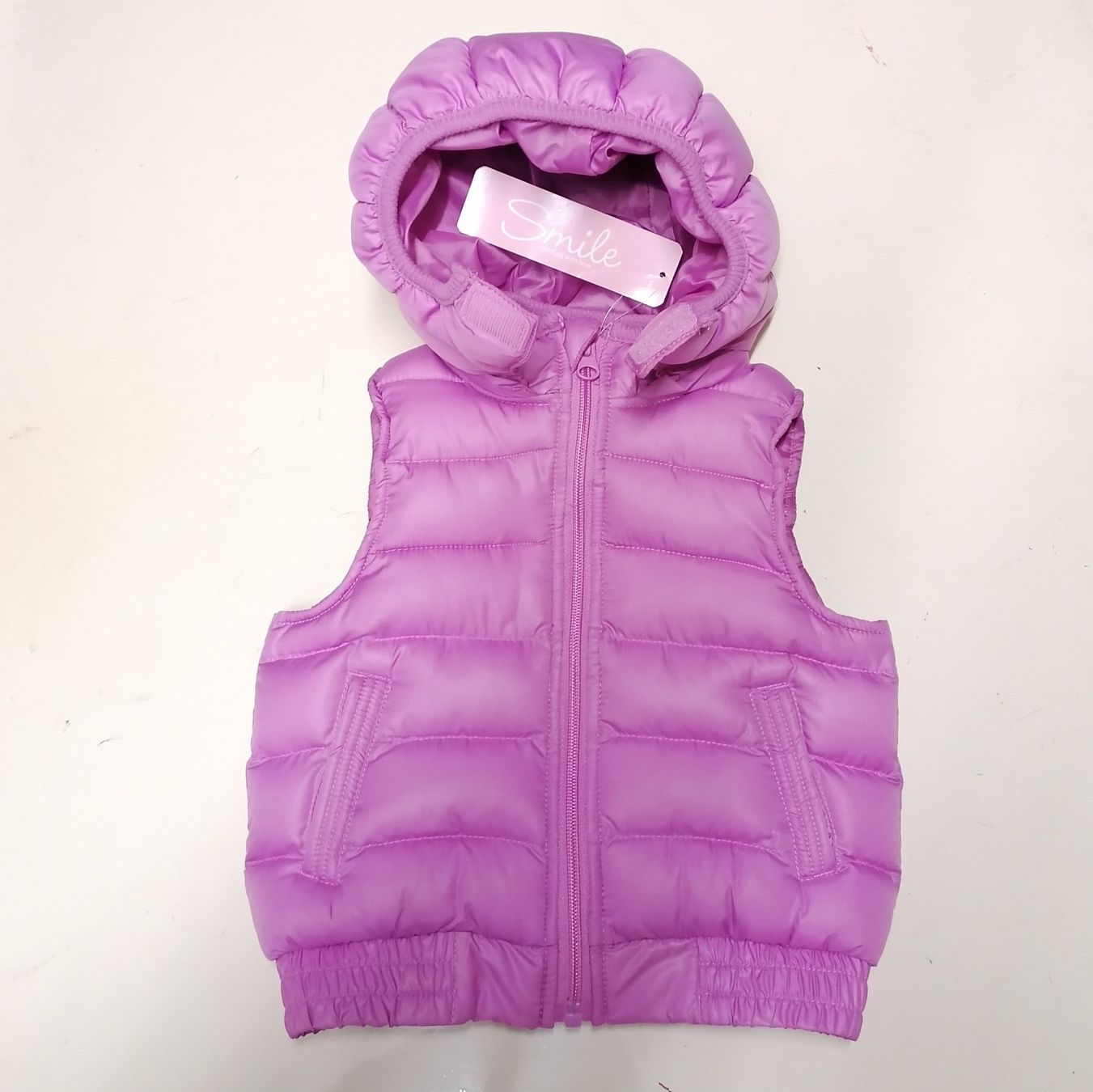 Altro abbigliamento per bambina: Smile Gilet / Weste, Gr. 80 – Nuovo (secondo la descrizione) da Muri AG venduto da Skydive63
