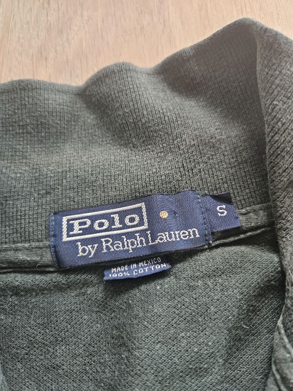 Ralph Lauren Magliette Polo: Ralph Lauren Polo grün S – Usato da Altendorf venduto da nab_mxj7 2
