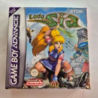 Lady Sia - GBA - OVP