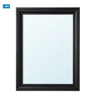 IKEA  specchio, 65x85 cm, nero TOFTBYN