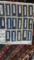 17x 4GB DDR3 RAM Bundle - Various Brands & Sizes - Great Dea