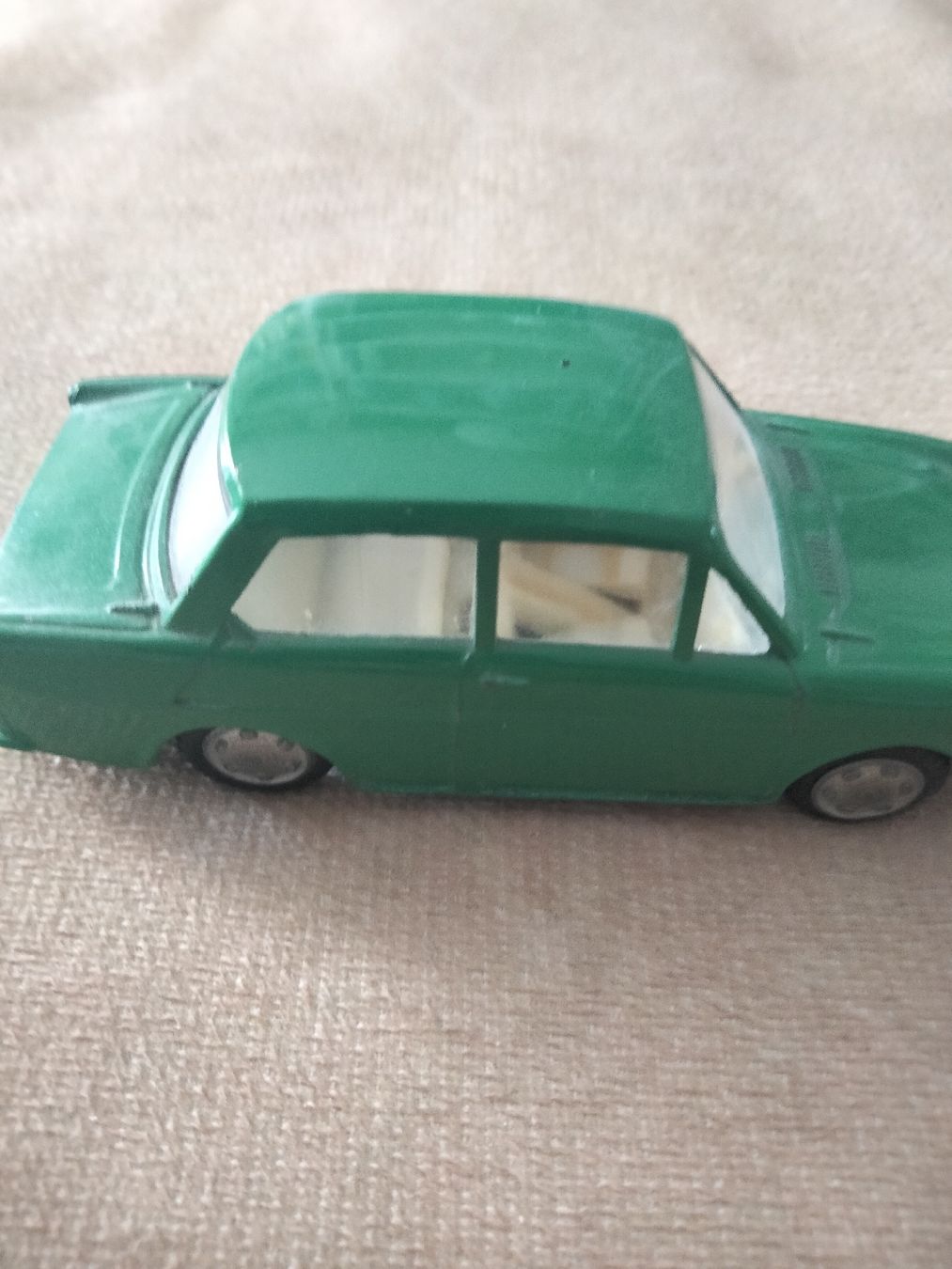 Daf Voitures modèles: Modellauto Lion Car DAF 33 Variomatic gruen – D'occasion à Küsnacht ZH par turtlehouse 2