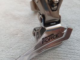 Nr.52 SRAM FORCE D7 50-53T 10 Speed Umwerfer