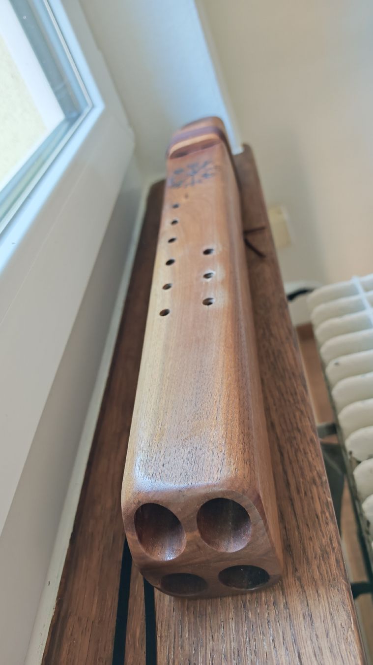 Strumenti musicali: Drone flute  – Usato da Pieterlen venduto da zoltan81 1