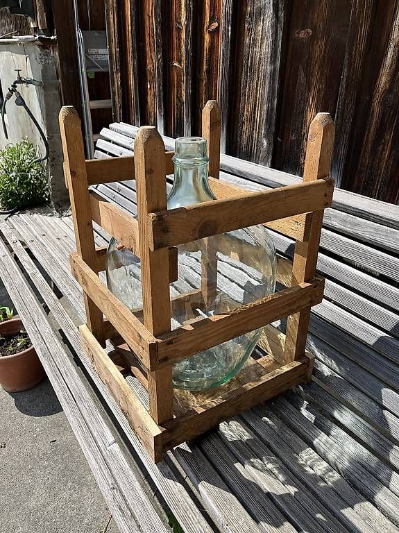 Accessoires: Glasballon  – D'occasion à Ganterschwil par rusus96 2