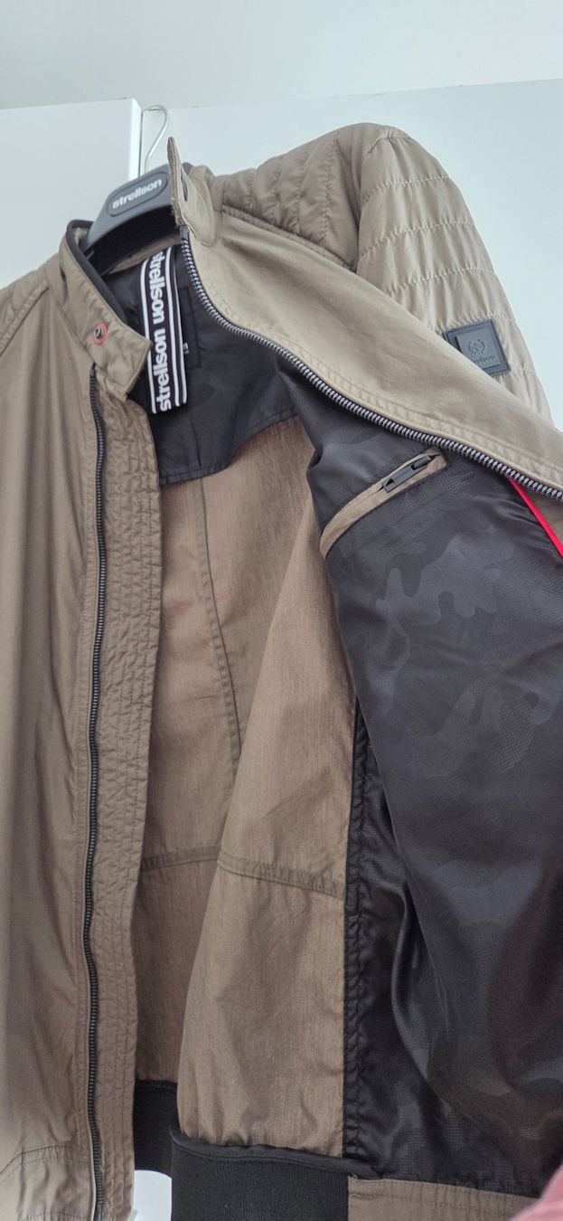 Strellson Giacche: Strellson Herren Jacke Gr. 50, Top Zustand – Usato da Einsiedeln venduto da Helvetios 2