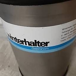 Sanitari: Winterhalter Filter TE15 oder TE20 nicht Brita – Usato da Ricken SG venduto da Bobo66 1