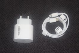 20W PD Ladegerät +kabel 2M für iphone 12