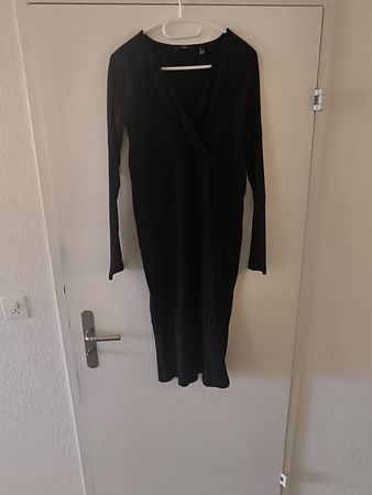 Damen Kleid schwarz Grösse L Vero Moda Maternity