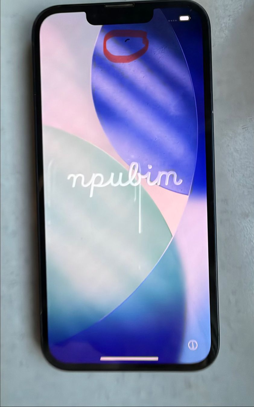 Apple Telefoni cellulari / Smartphones: Smartphone Apple iPhone 13 schwarz gebraucht – Usato da Amriswil venduto da Jen_90