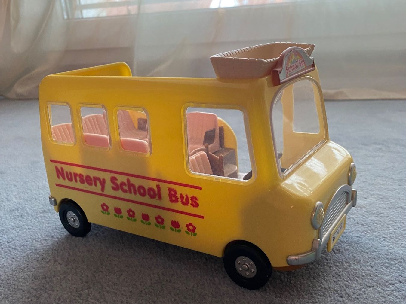 Sylvanian families Giocattoli: Sylvanian Families - Schulbus – Usato da Russikon venduto da Barolo17
