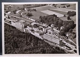Maggi Fabrik, Kempttal ZH, Rarität!