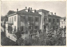 Albergo turista Bellinzona G